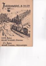 Deutsche Reichsbahn: Jubiläumsfahrt 8. / Deutsche Reichsbahn: Jubiläumsfahrt 8. /