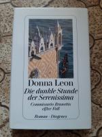 Donna Leon: Die dunkle Stunde der Sereni