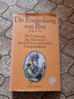 Ernst Bartsch: Die Entdeckung von Peru 1 Ernst Bartsch: Die Entdeckung von Peru 1