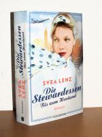 Die Stewardessen - Bis zum Horizont - Die Stewardessen-Serie - Band 2