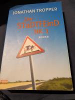 Jonathan Tropper: Der Stadtfeind Nr. 1