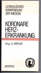 Koronare Herzerkrankung