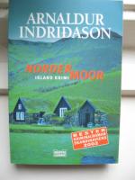 Arnaldur Indriðason: Nordermoor - [Islan