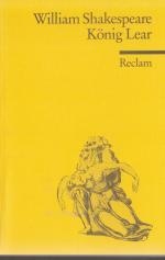 William Shakespeare: König Lear William Shakespeare: König Lear