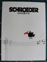 Schroeder Songbuch - 1980 (Schroeder Roadshow)