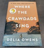 Where the crawdads sing