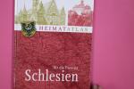 HEIMATATLAS FÜR DIE PROVINZ SCHLESIEN. ergänzt mit einer Landeskunde und historischen Bildern