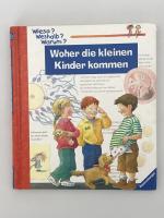 Doris Rübel: Woher die kleinen Kinder ko Doris Rübel: Woher die kleinen Kinder ko
