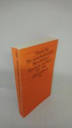 Paz, Octavio. G159: Der menschenfreundli