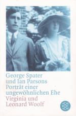 Porträt einer ungewöhnlichen Ehe - Virginia & Leonard Woolf