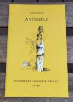 Antigone - Ein Trauerspiel