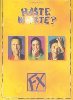 W. Kramer / M. Kiesling: Haste Worte. Da
