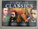 Spectacular Classics 40CD collection