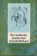 Nafzawi, Muammad Ibn-Muammad An: Der duf
