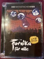 Fornika für alle / LIVE DVD