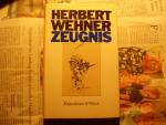 Zeugnis