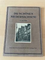 Fritz Mielert: Du schönes Niedersachsen!