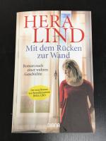 Hera Lind: Mit dem Rücken zur Wand - Rom