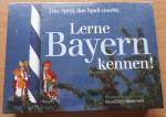 Lerne Bayern kennen ! Das Spiel, das Spaß macht.