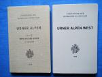 Schweizer Alpenclub: Urner Alpen östlich