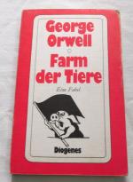 George Orwell: Farm der Tiere - Eine Fab