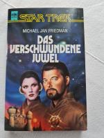 STAR TREK NEXT GENERATION 17 DAS VERSCHWUNDENE JUWEL