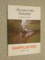 museumsbahn wutachtal - blumberg - weize