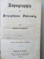 Topographie des Herzogthums Schleswig, 2. Aufl