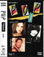 Pop News 4/91- Vol. 1