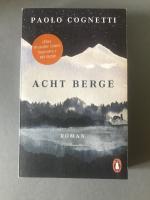 Acht Berge - Roman