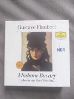 Madame Bovary - Gelesen von Gert Westphal