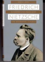 Sabine Appel: Friedrich Nietzsche - Wand Sabine Appel: Friedrich Nietzsche - Wand