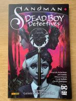 Sandman - Dead Boy Detectives: Fremde Geister unerwünscht!