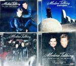 3 CDs + 1 Maxi-CD von Modern Talking:  You Are Not Alone (Maxi) + 2000 - Year of the Dragon + Victory - The 11th Album + The Final Album - The Ultimate Best Of