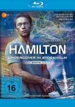 Hamilton: Undercover In Stockholm - Staffel 1 (Blu-ray)