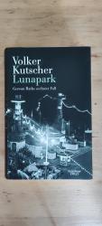 Lunapark- Gereon Raths sechster Fall - Babylon Berlin 6 - 1. Auflage - ***NEU UND UNBENUTZT***