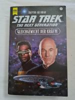 STAR TREK NEXT GENERATION 43 GLEICHGEWICHT DER KRÄFTE