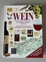 Peter Falkenstein: Wein Alles Wissenswer