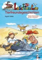 Ingrid Uebe: LesePiraten-Tierfreundegesc