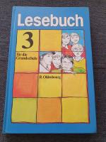 Lesebuch für die Grundschule - 3. Jahrgangsstrafe