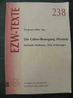 EZW-Texte 238, Die Gülen-Bewegung (Hizme