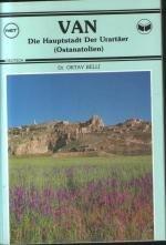Belli, Dr. Oktay: Van Die Haupstadt der Belli, Dr. Oktay: Van Die Haupstadt der