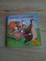 Pixi-Serie 247, Nr. 2244: Mit Pixi unterwegs