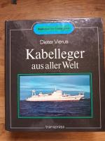 Dieter Vierus: Kabelleger aus aller Welt Dieter Vierus: Kabelleger aus aller Welt