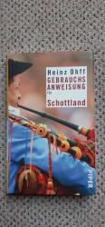 Gebrauchsanweisung für Schottland