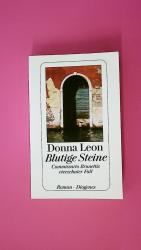 Donna Leon: BLUTIGE STEINE. Commissario 