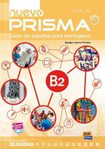 Nuevo PRISMA B2 Libro del alumno con extensión digital + MP3-CD