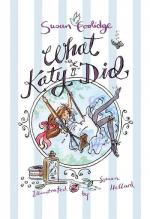 What Katy Did: Illustrated by Susan Hellard (Alma Junior Classics)