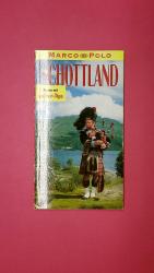 Axel Patitz: SCHOTTLAND. Reiseführer mit