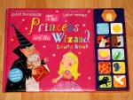 Julia Donaldson: The Princess and the Wi Julia Donaldson: The Princess and the Wi